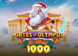 onlygermanshepherds: Gates of Olympus Xmas 1000