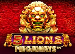 onlygermanshepherds: 5 Lions Megaways