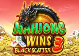 onlygermanshepherds: Mahjong Wins 3 - Black Scatter