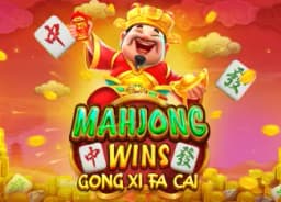 onlygermanshepherds: Mahjong Wins - Gong Xi Fa Cai