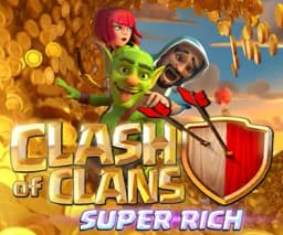 onlygermanshepherds: Clash of Clans SUPER RICH