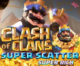onlygermanshepherds: Clash of Clans Super Scatter SUPER RICH